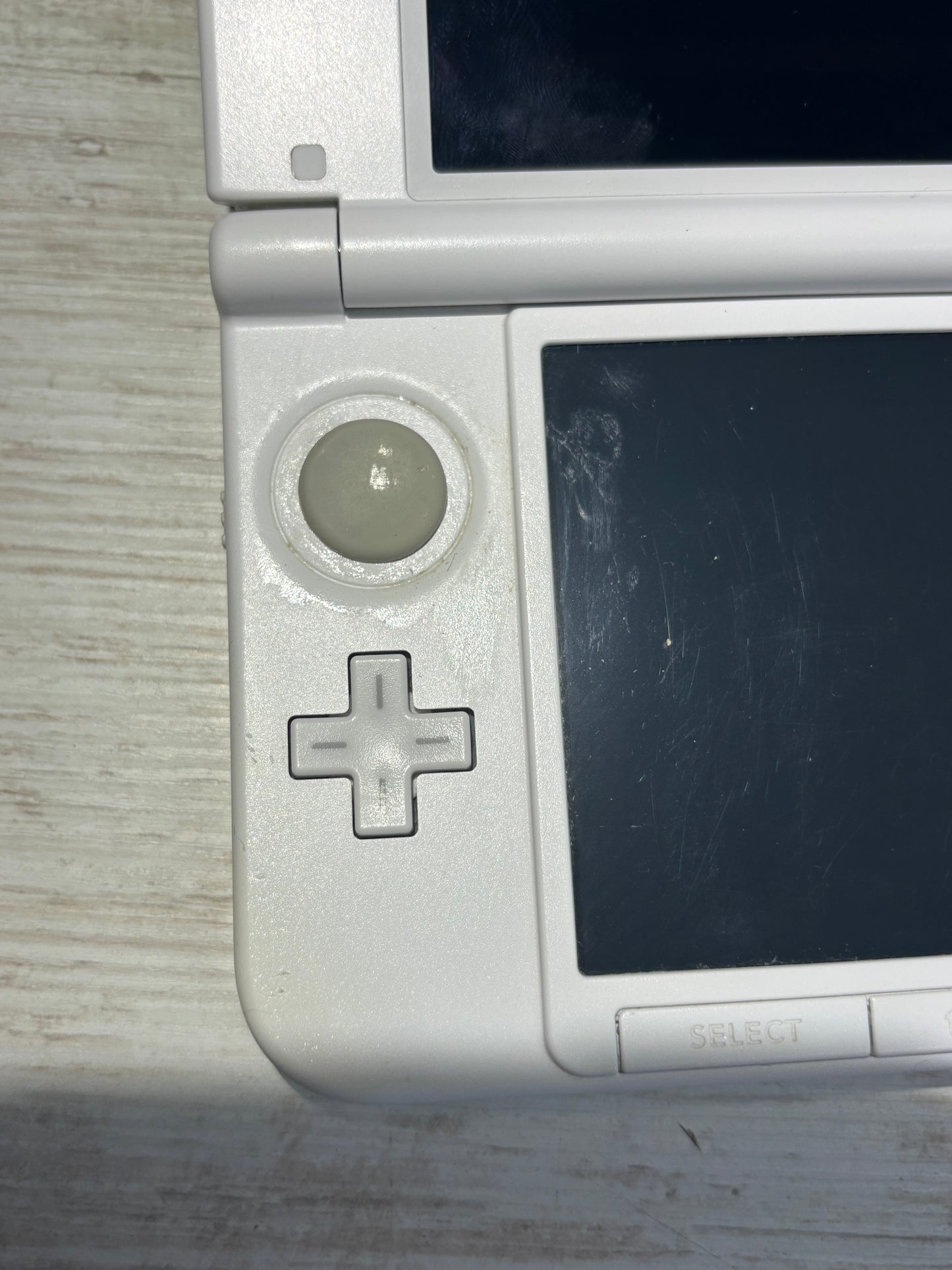 Nintendo 3DS XL Yoshi Second Chance