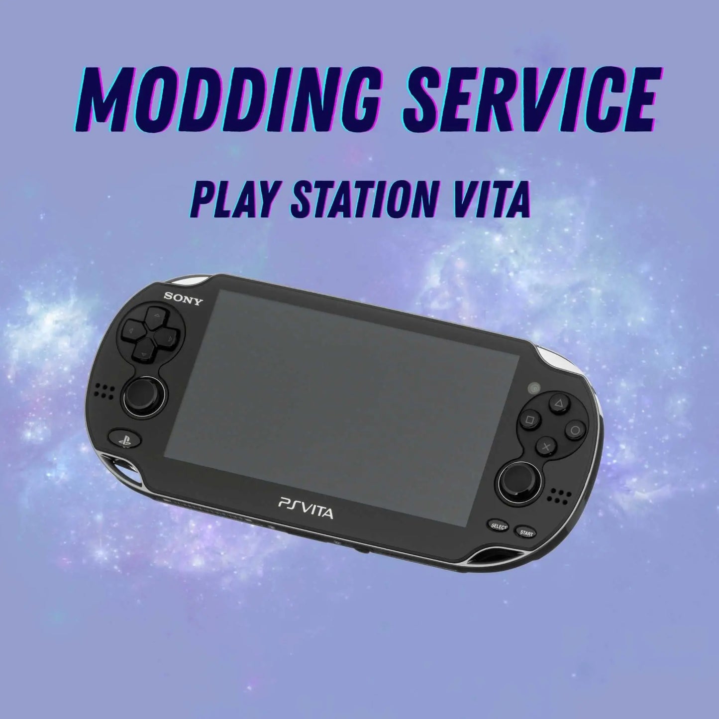 PS Vita Modding Service - 3DSRenew