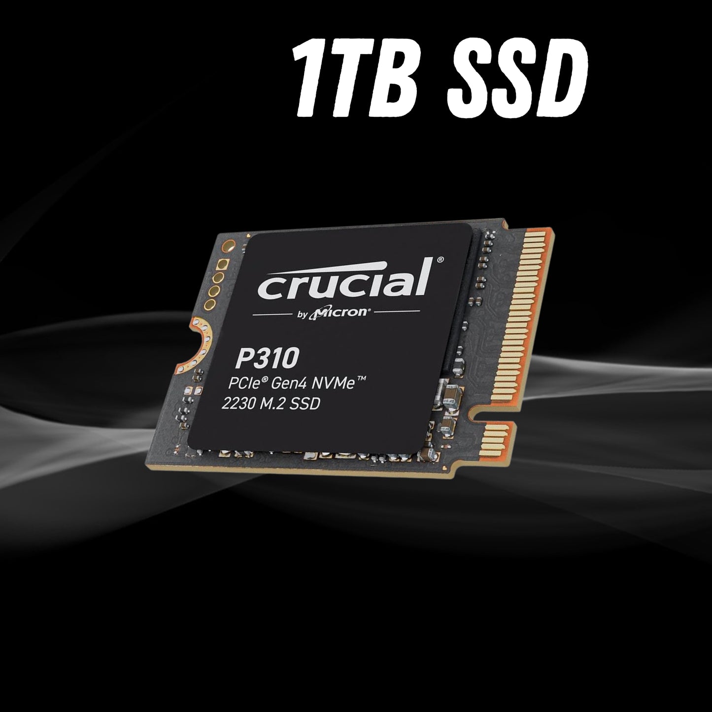 Steam Deck 1TB / 2TB interne SSD