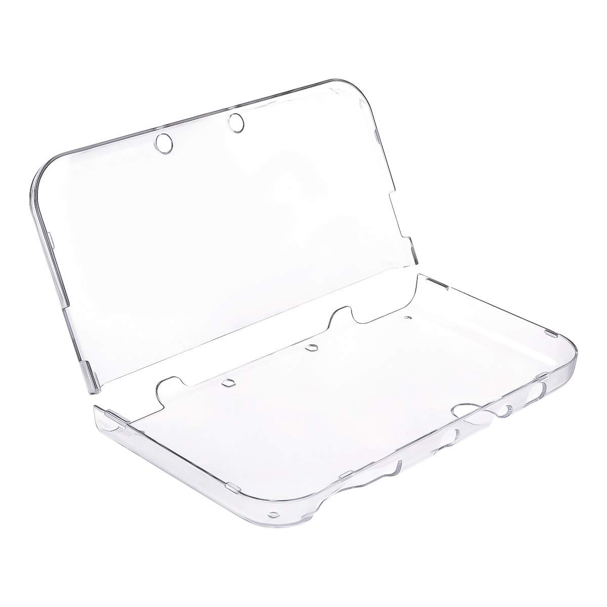 New 3DS XL Clear Case