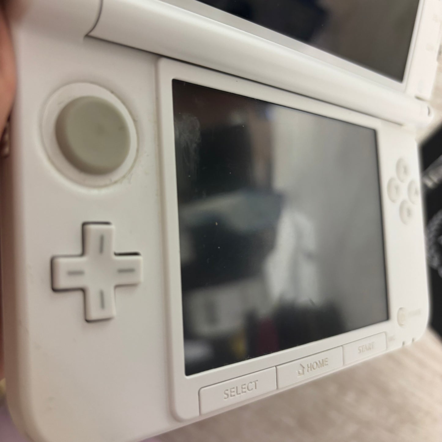 Nintendo 3DS XL Yoshi Second Chance