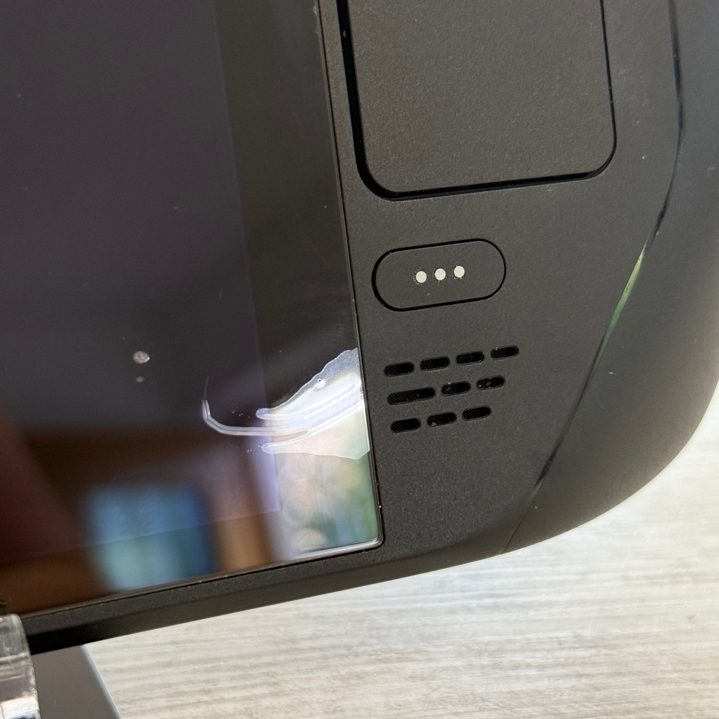 Steam Deck LCD gemoddet Secon Chance