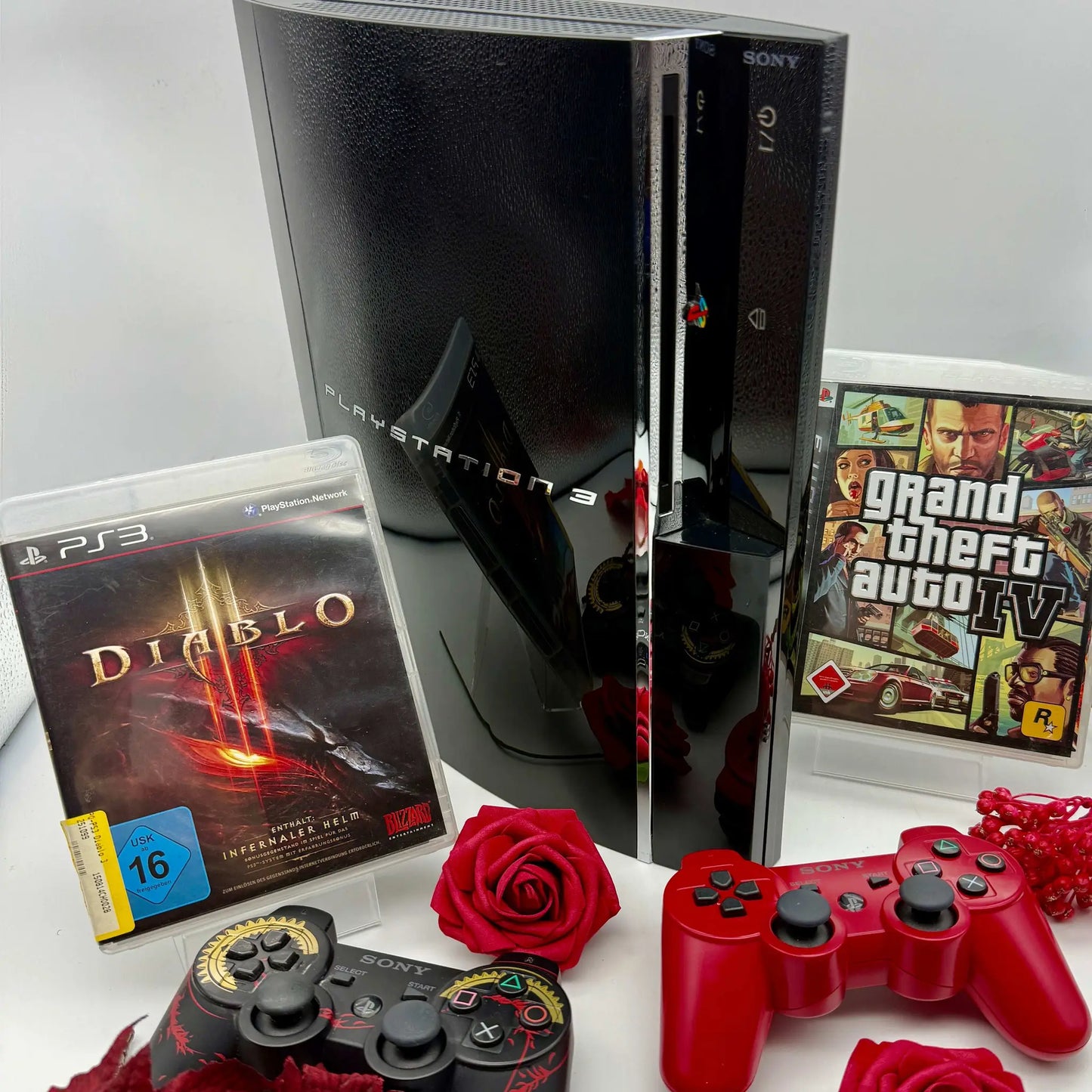 PS3 Fat first Edition gemoddet CFW - 3DSRenew