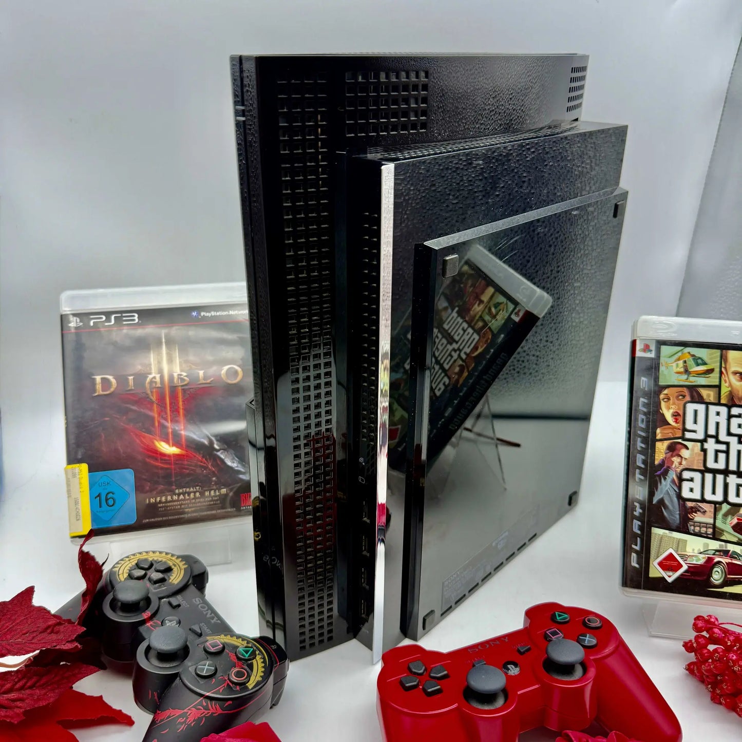 PS3 Fat first Edition gemoddet CFW - 3DSRenew