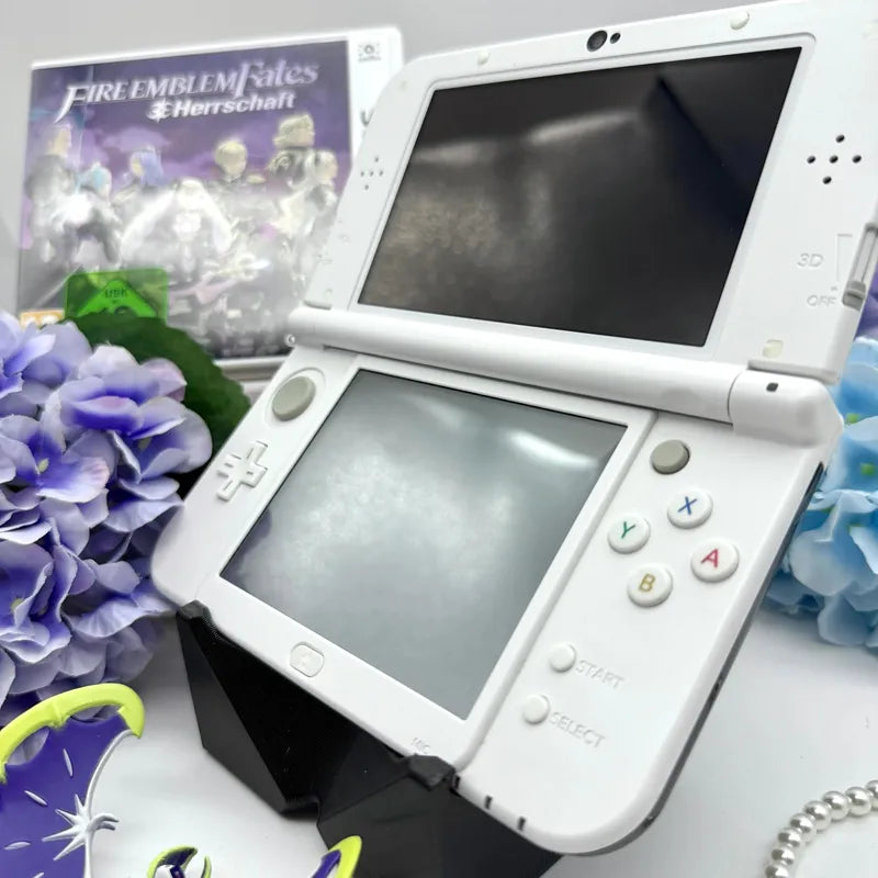New Nintendo 3DS XL Fire Emblem gemoddet