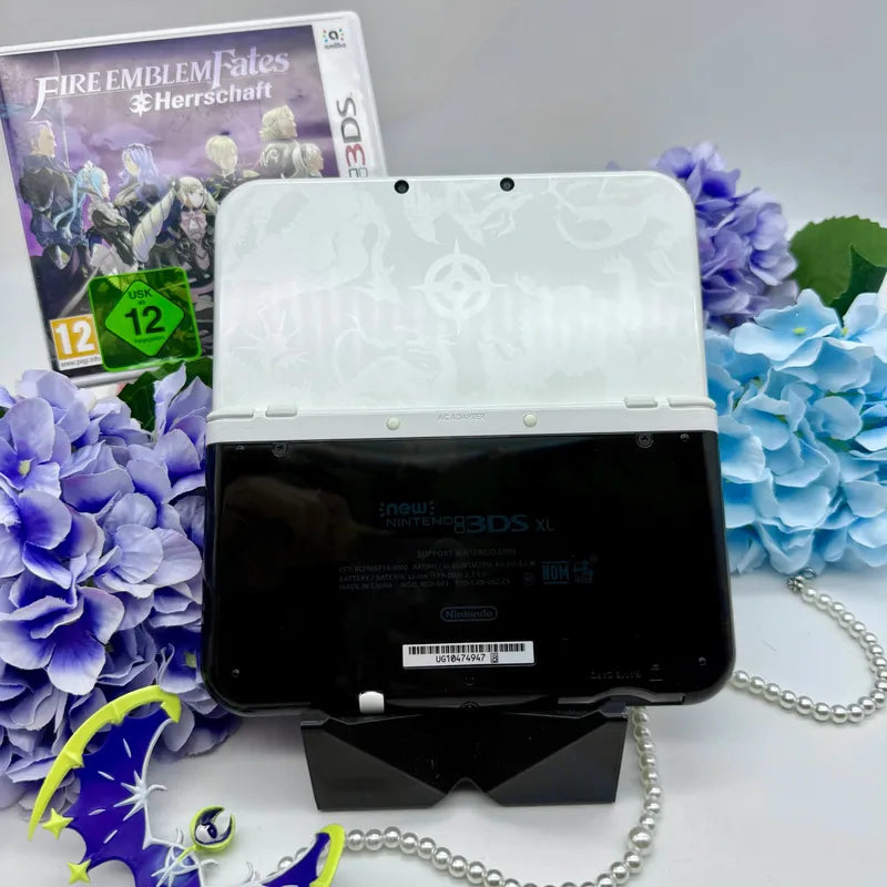 New Nintendo 3DS XL Fire Emblem gemoddet