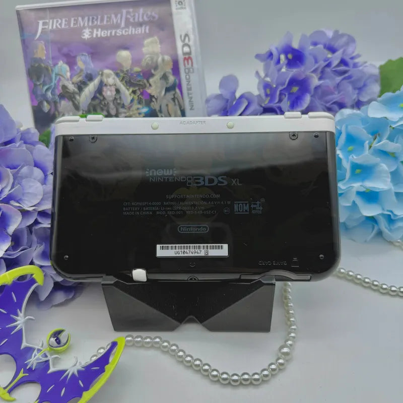 New Nintendo 3DS XL Fire Emblem gemoddet