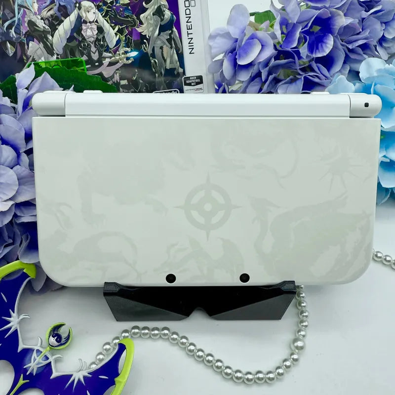 New Nintendo 3DS XL Fire Emblem gemoddet