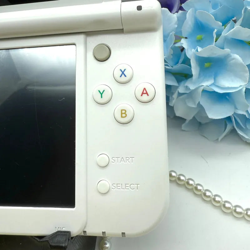 New Nintendo 3DS XL Fire Emblem gemoddet