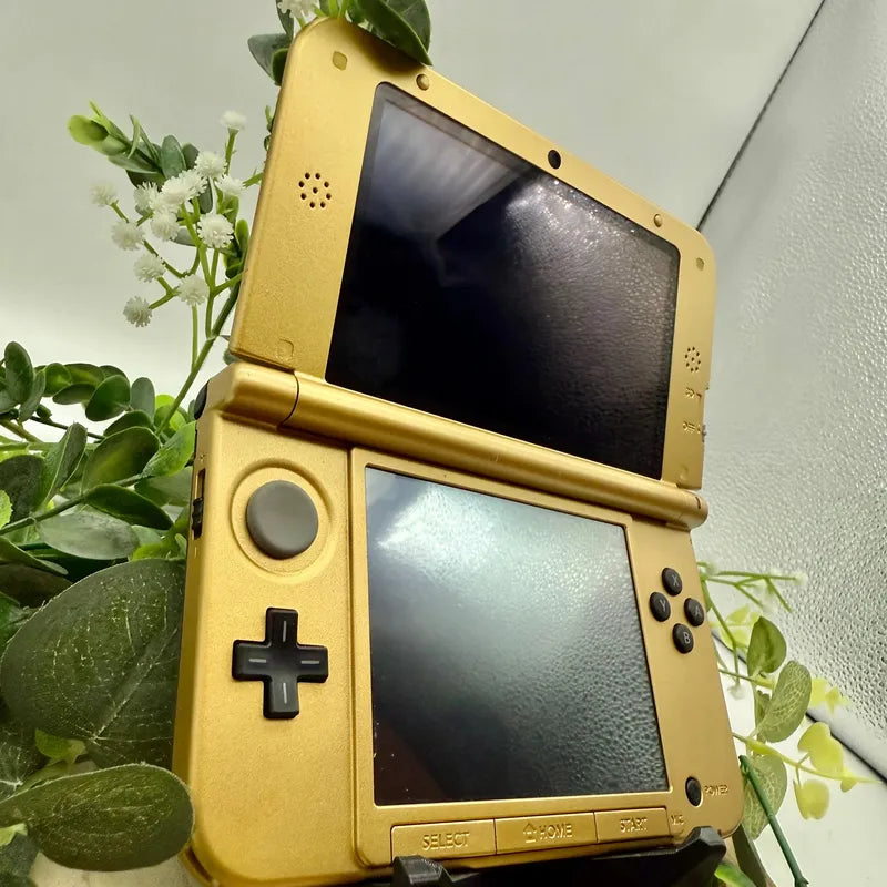 Nintendo 3DS XL Zelda gemodded
