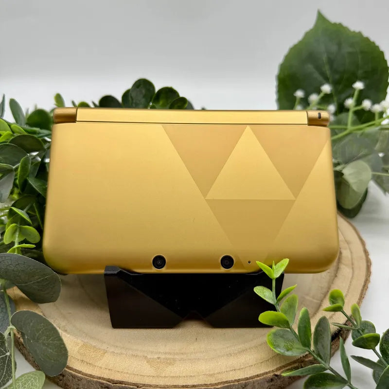 Nintendo 3DS XL Zelda gemodded