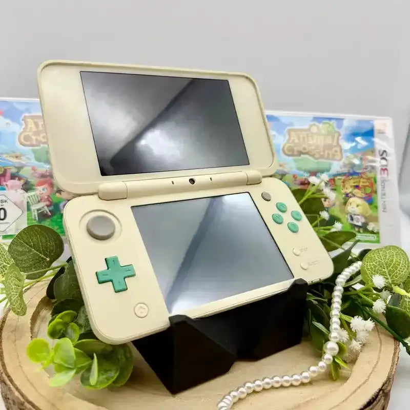 New Nintendo 2DS XL Animal Crossing gemoddet