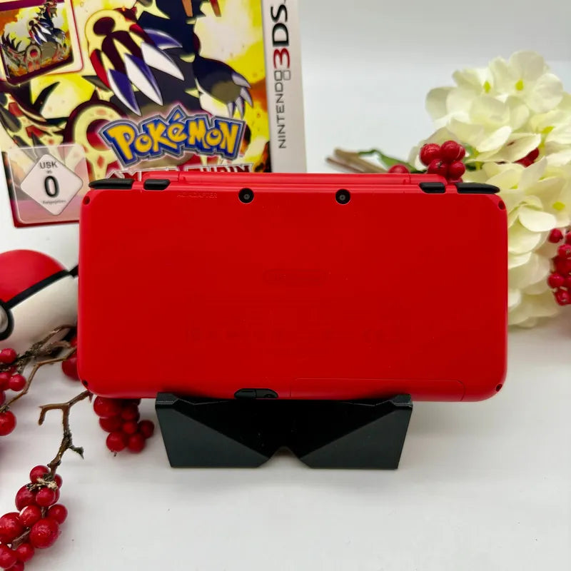 New Nintendo 2DS XL Pokeball gemoddet
