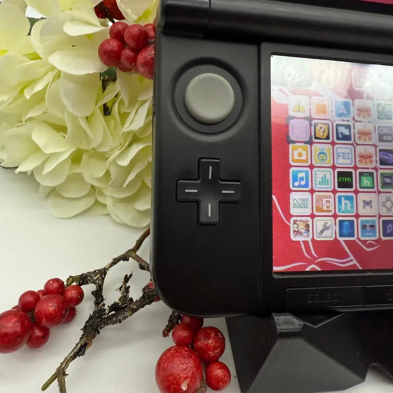 Nintendo 3DS XL Pokemon XY gemoddet