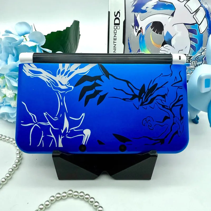 Nintendo 3DS XL Pokemon XY gemoddet