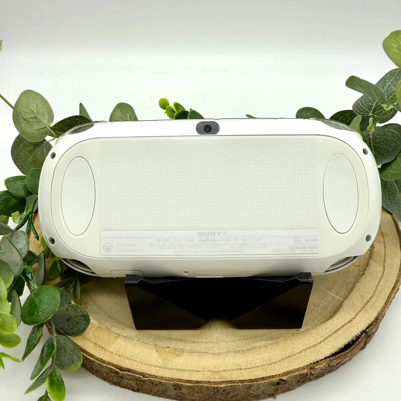 PS Vita 1000 in weiß gemoddet