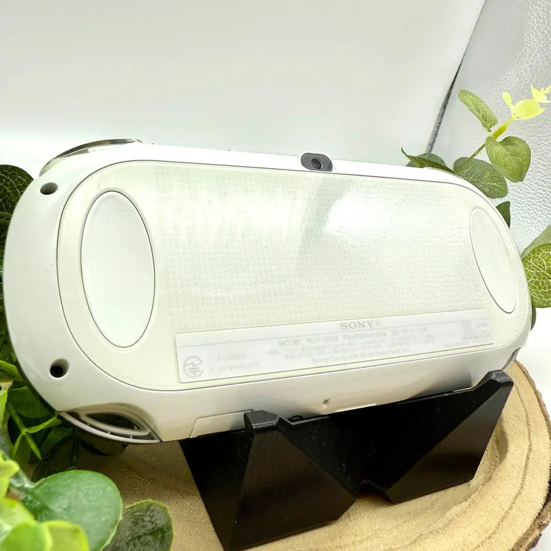 PS Vita 1000 in weiß gemoddet