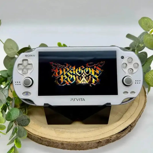 PS Vita 1000 in weiß gemoddet