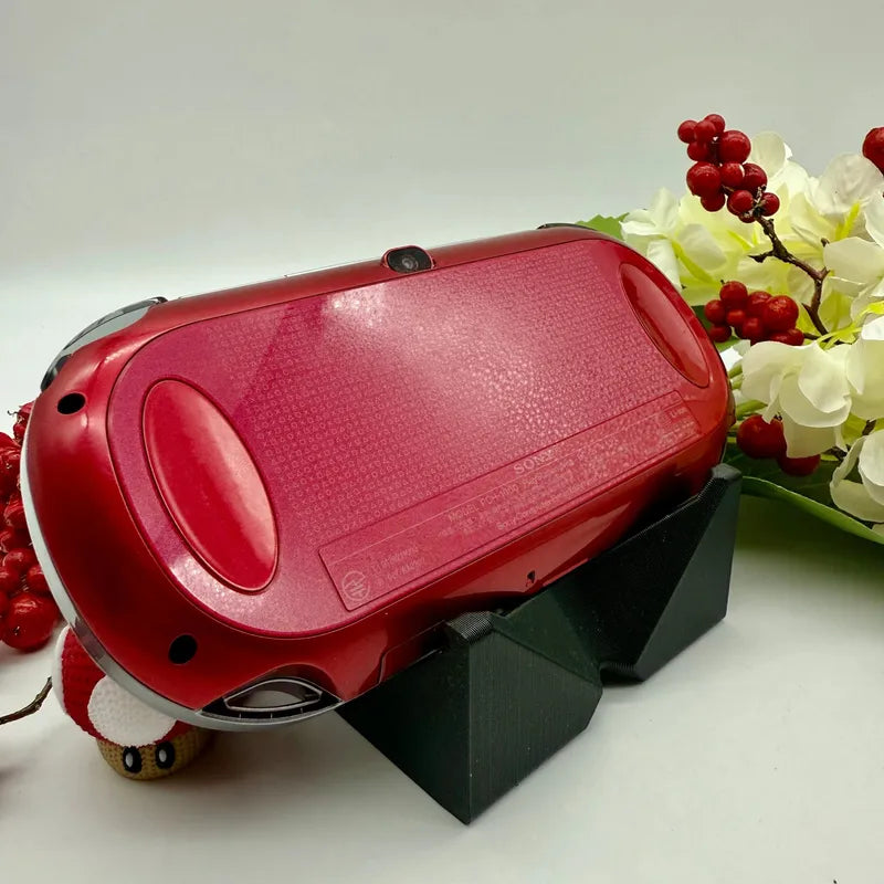 PS Vita 1000 in rot gemoddet