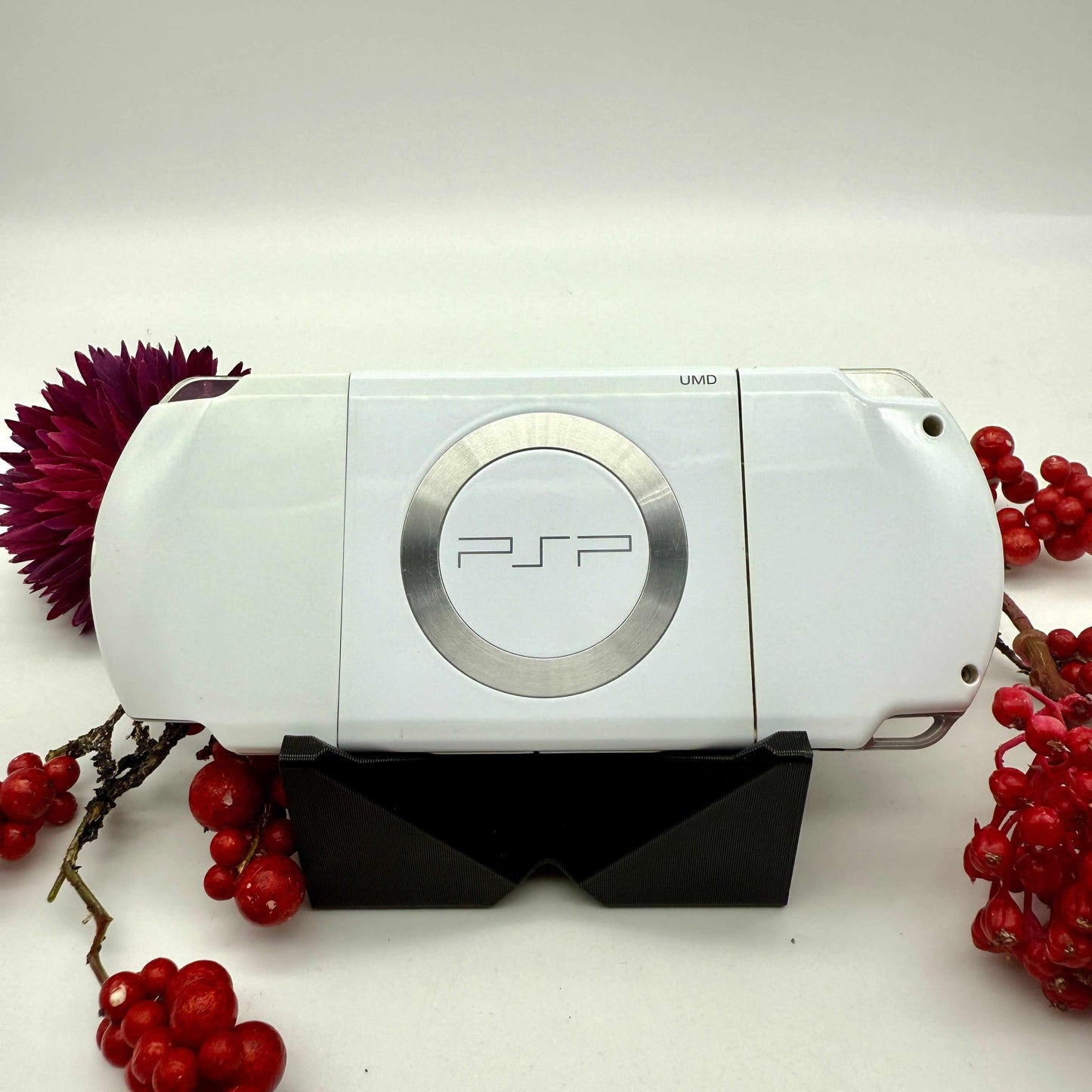 PSP 2000 in weiß gemoddet