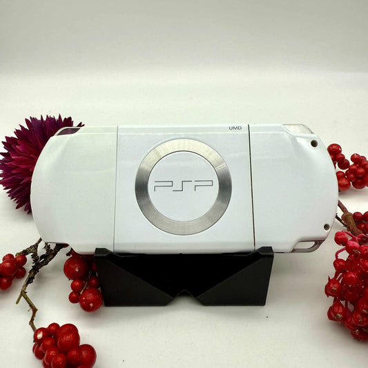 PSP 2000 in weiß gemoddet