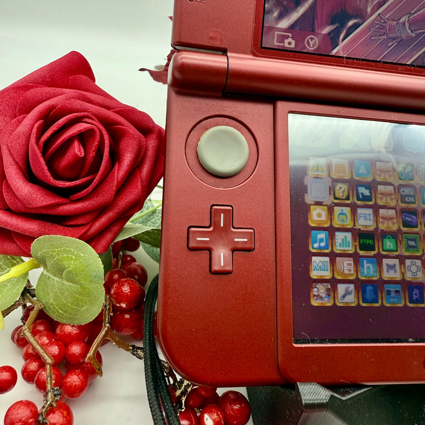 New Nintendo 3DS XL Monster Hunter gemoddet
