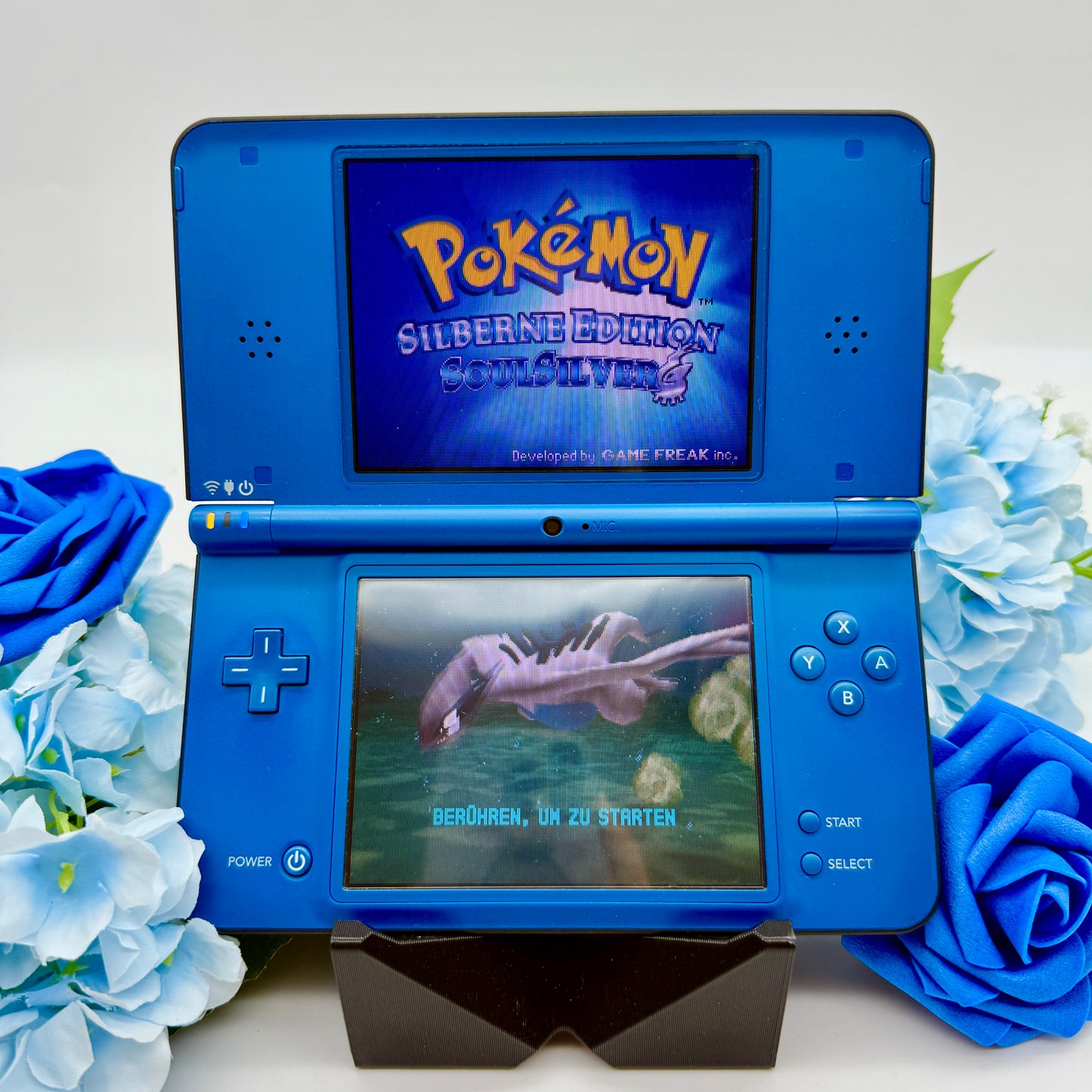 Nintendo Dsi XL in zufälliger Farbe gemoddet