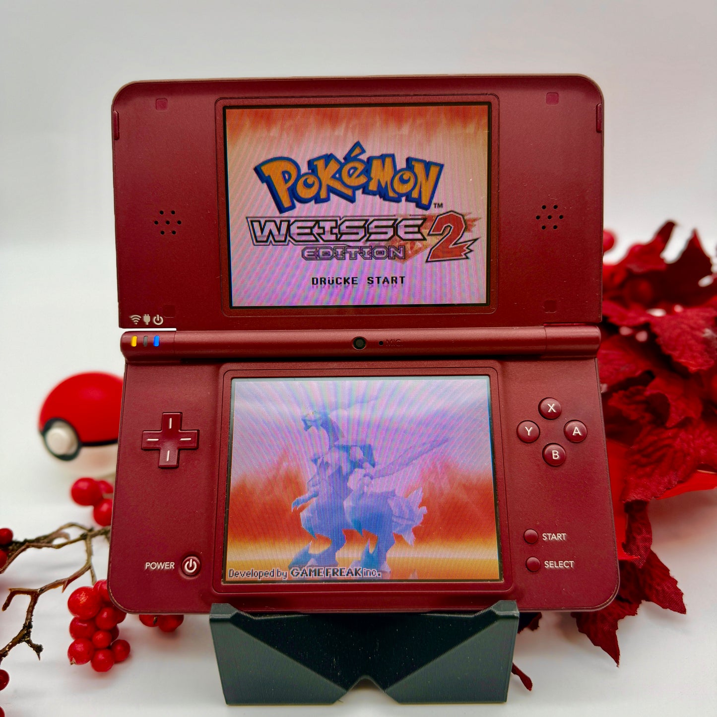 Nintendo Dsi XL in zufälliger Farbe gemoddet