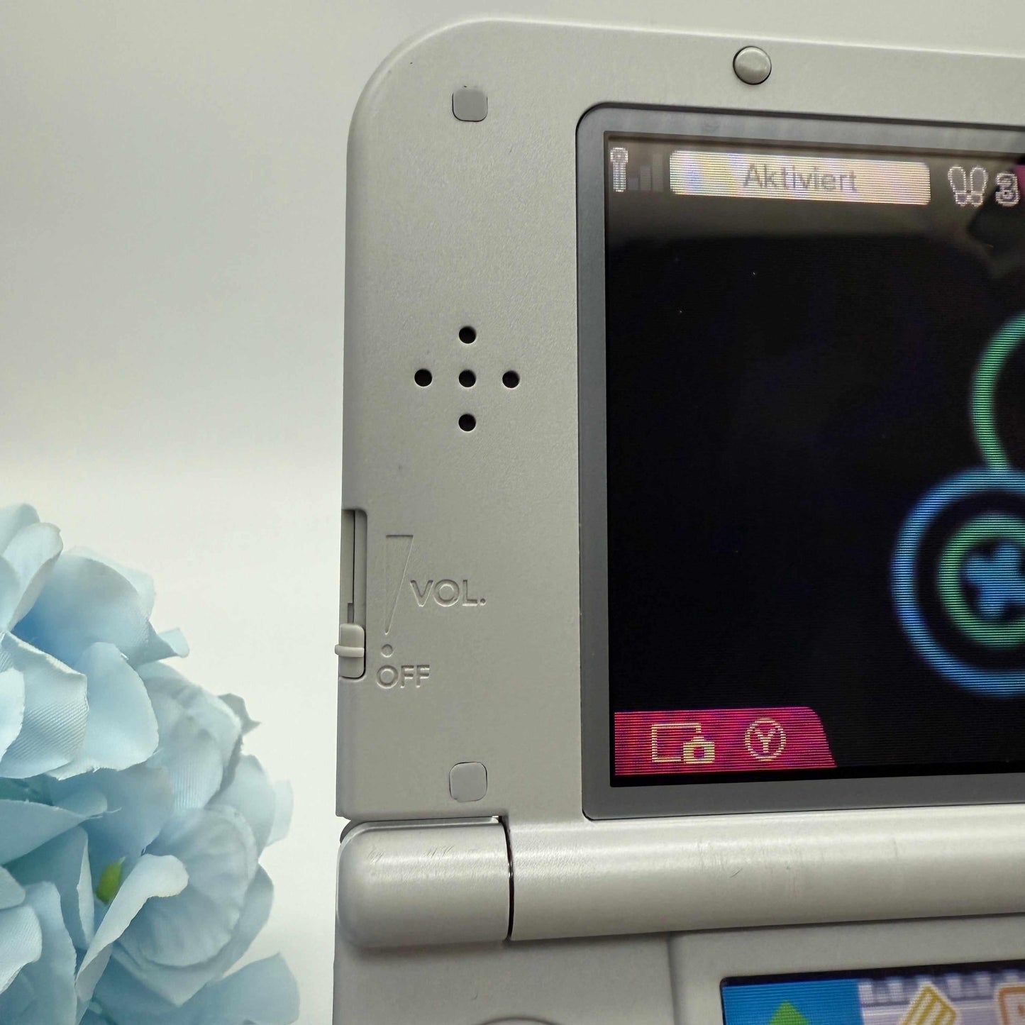 New Nintendo 3DS XL SNES mit OVP gemoddet