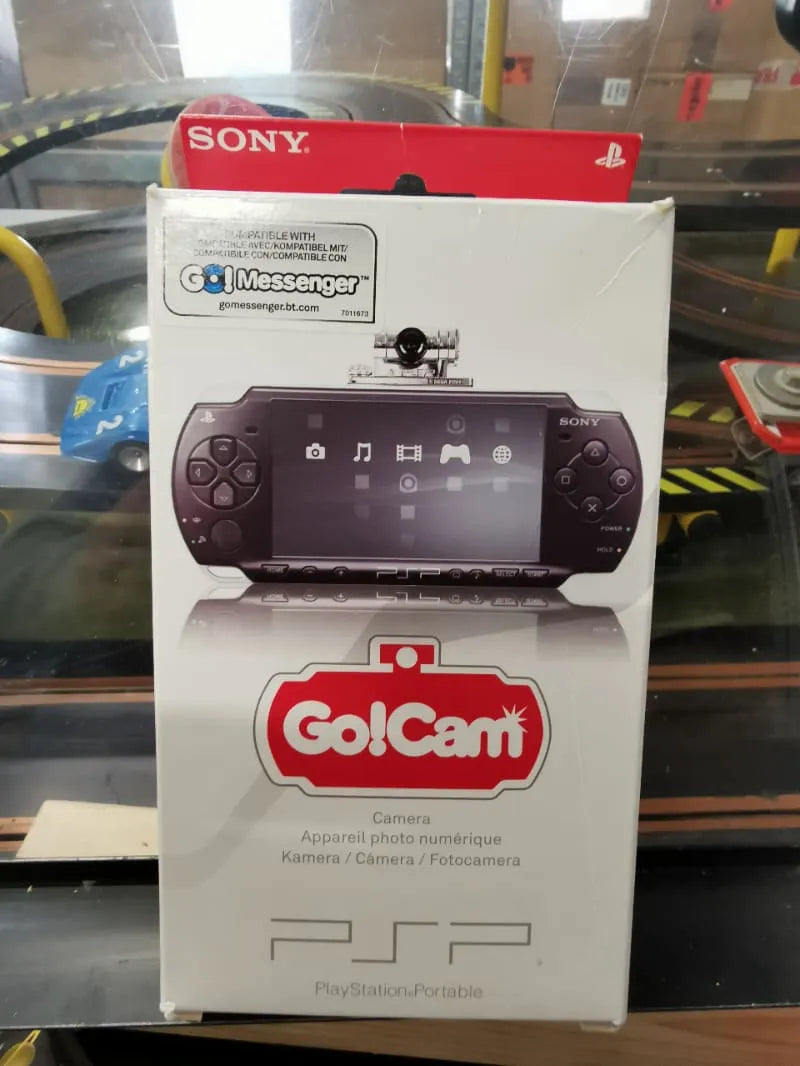 PSP Kamera