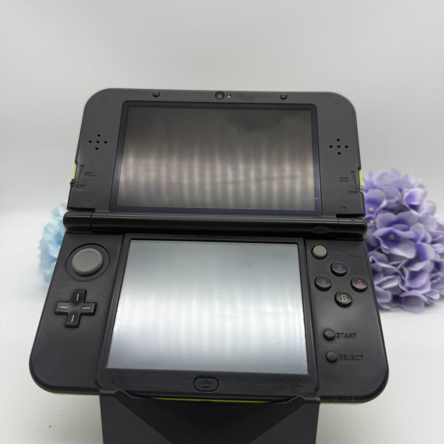 New Nintendo 3DS XL Limette Second Chance (Kopie)