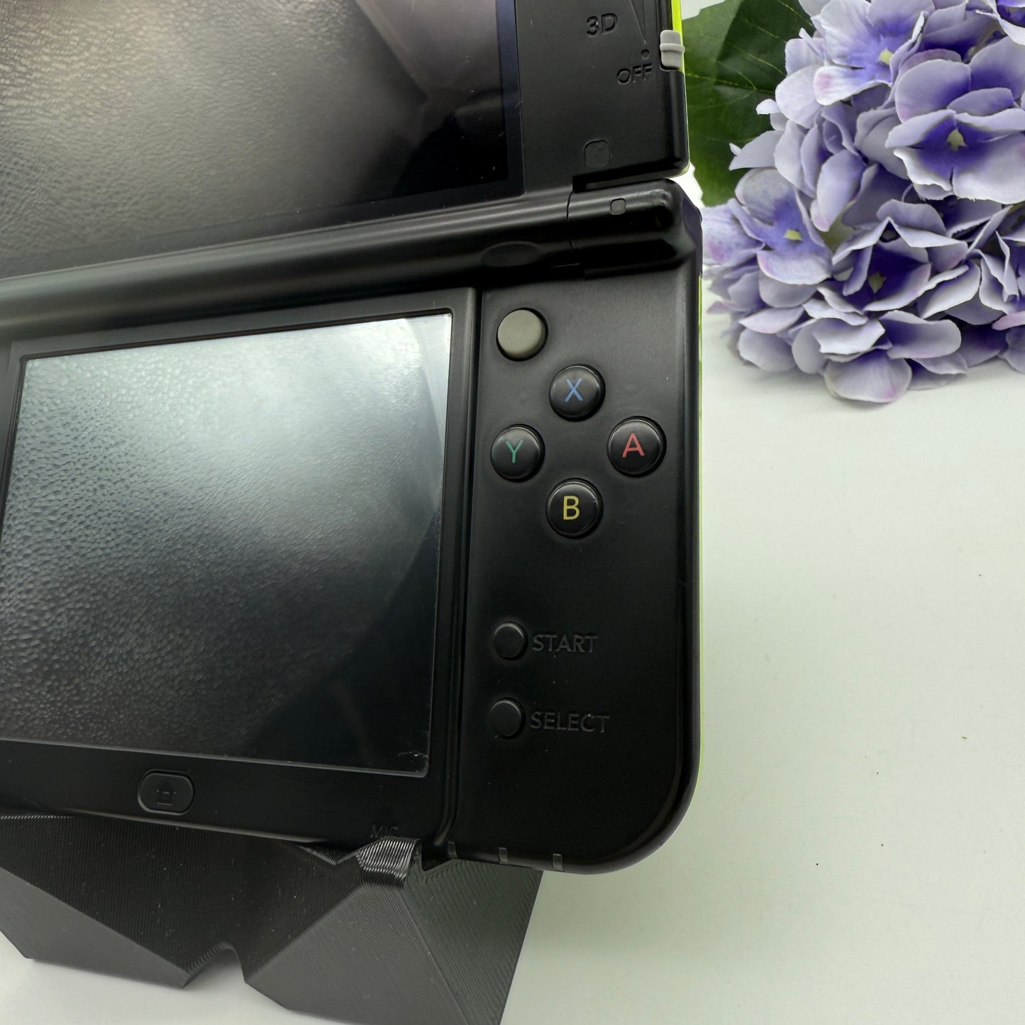 New Nintendo 3DS XL Limette Second Chance (Kopie)
