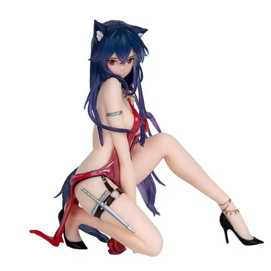 Anime Lady 4