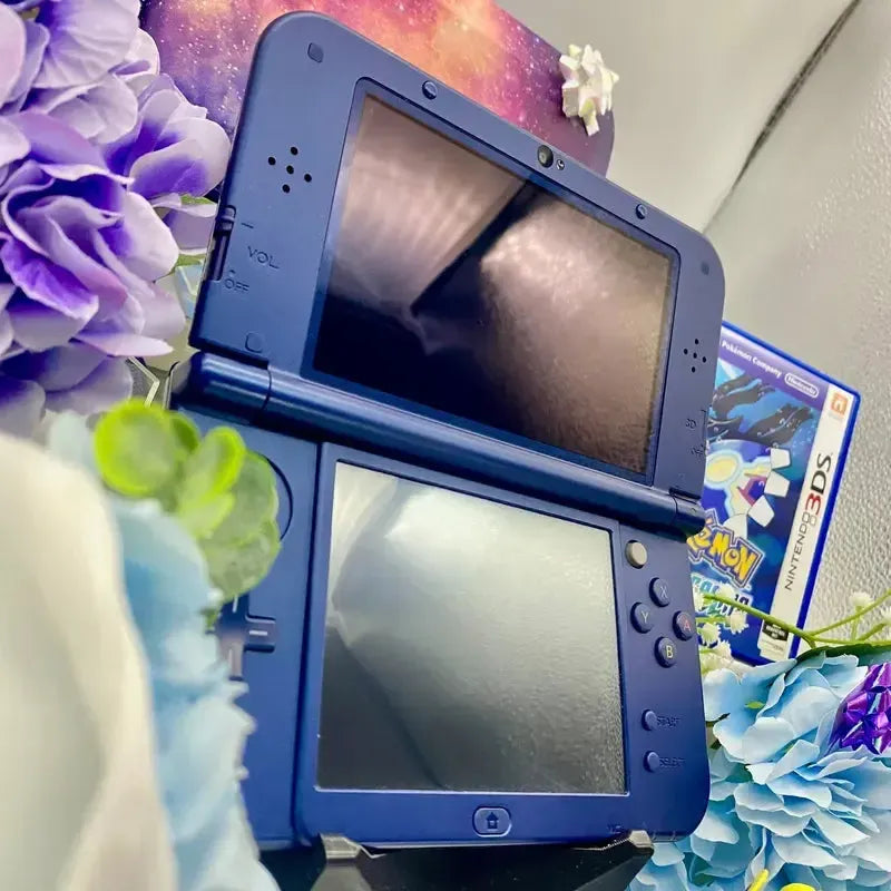 New Nintendo 3DS XL Galaxy gemoddet