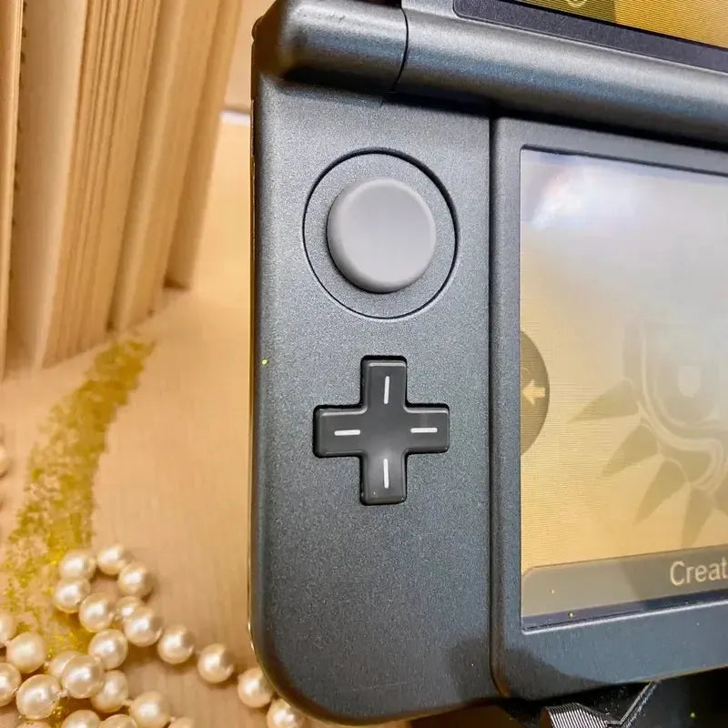 New Nintendo 3DS XL Majoras Mask gemoddet