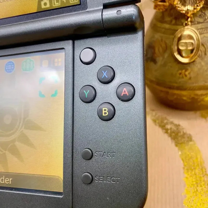 New Nintendo 3DS XL Majoras Mask gemoddet