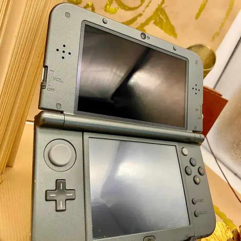 New Nintendo 3DS XL Majoras Mask gemoddet