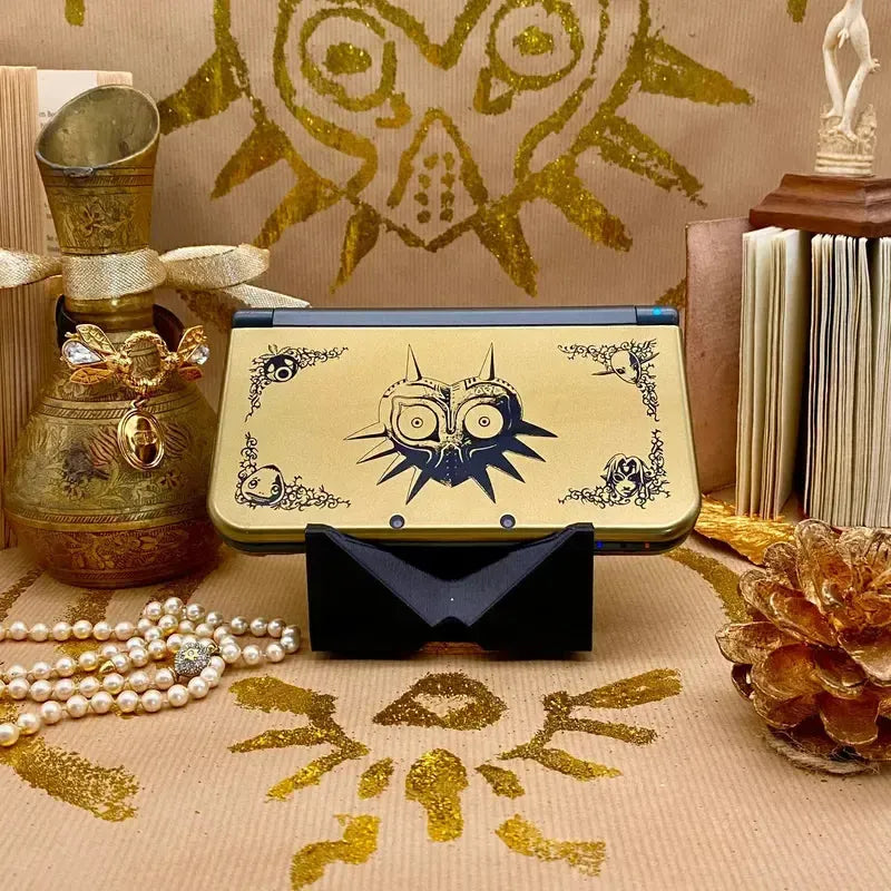 New Nintendo 3DS XL Majoras Mask gemoddet