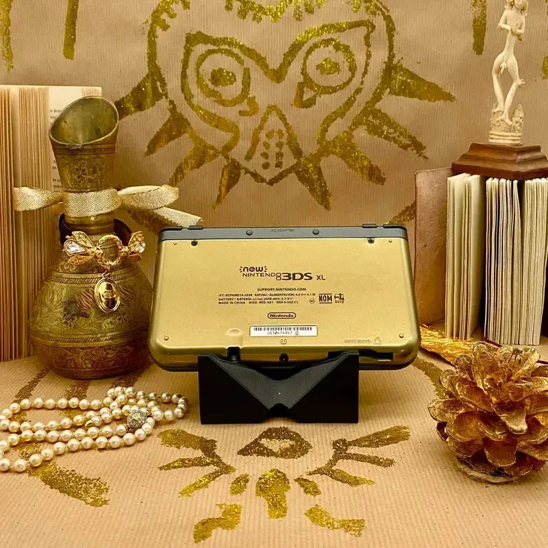 New Nintendo 3DS XL Majoras Mask gemoddet