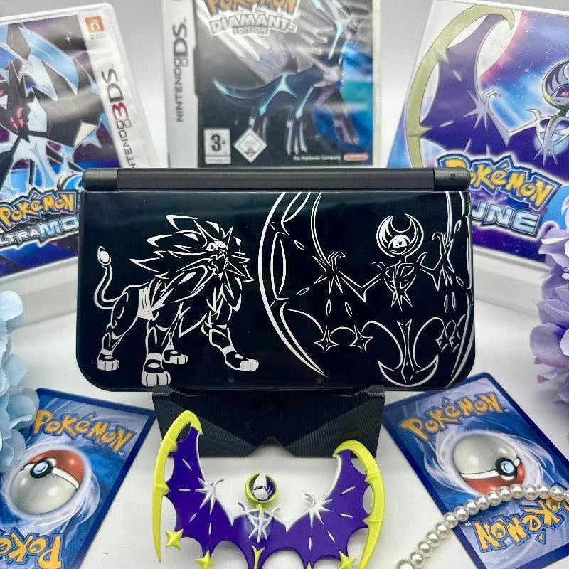 New Nintendo 3DS XL Pokemon gemoddet
