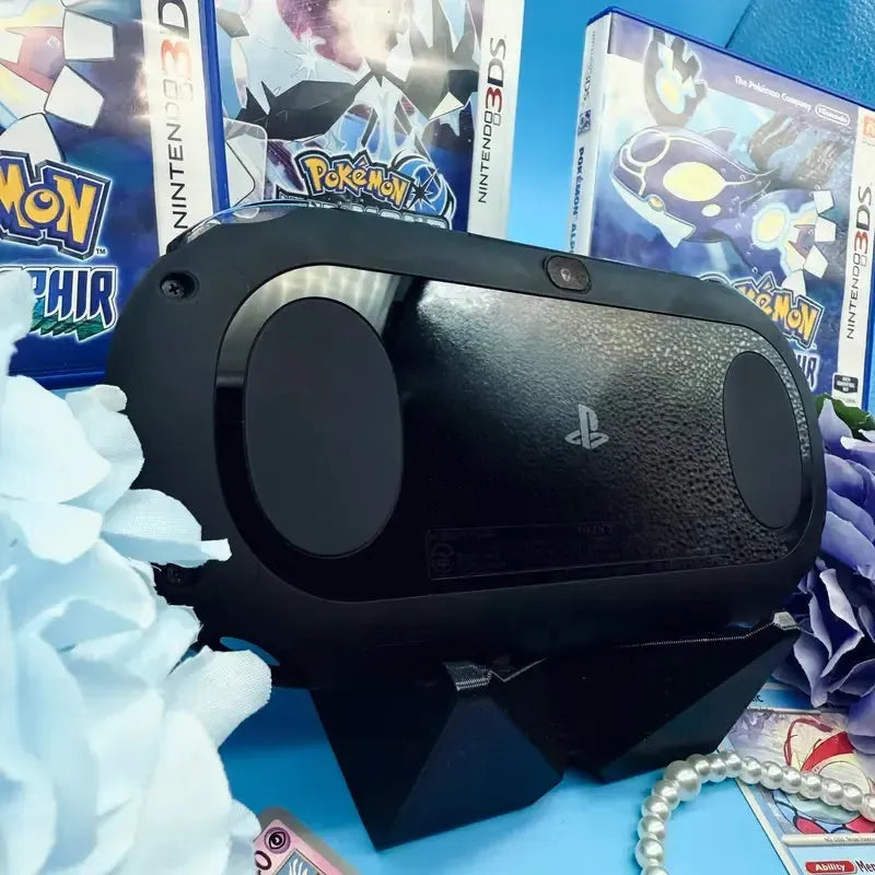 PS Vita 2000 in schwarz gemoddet