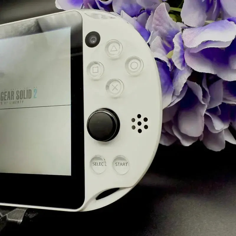 PS Vita 2000 in weiß gemoddet