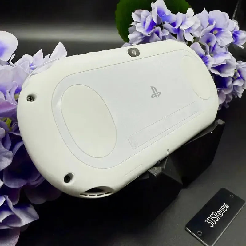 PS Vita 2000 in weiß gemoddet