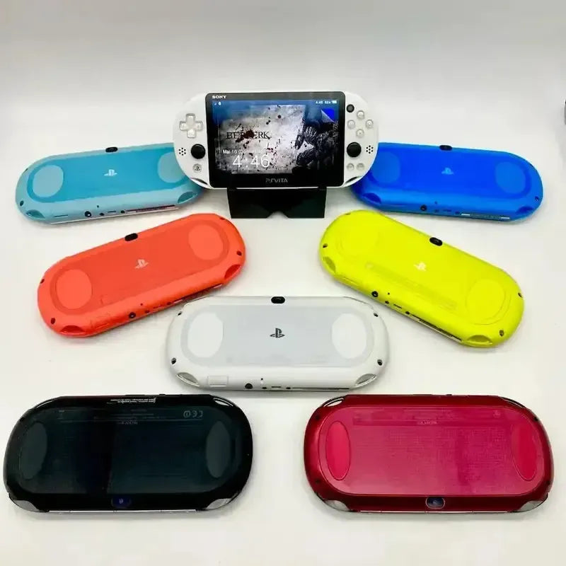PS Vita 2000 in zufälliger Farbe gemoddet