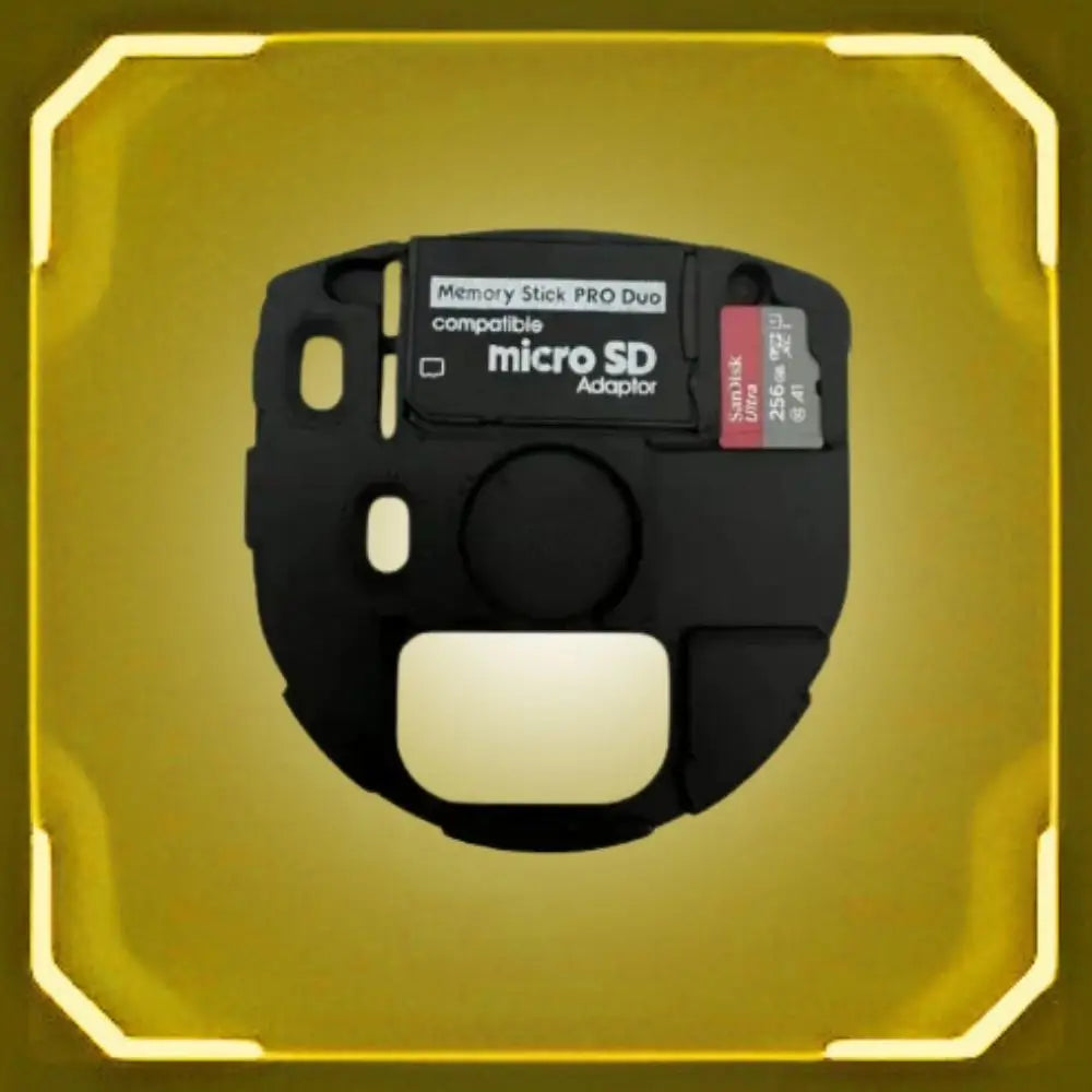 PSP Memory Expansion