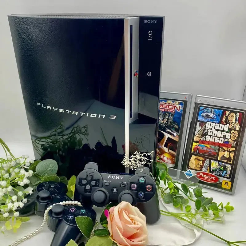 PS3 Fat gemoddet