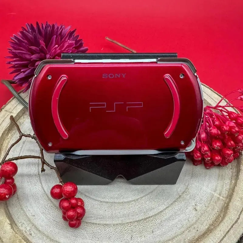 PSP Go N1000 in rot