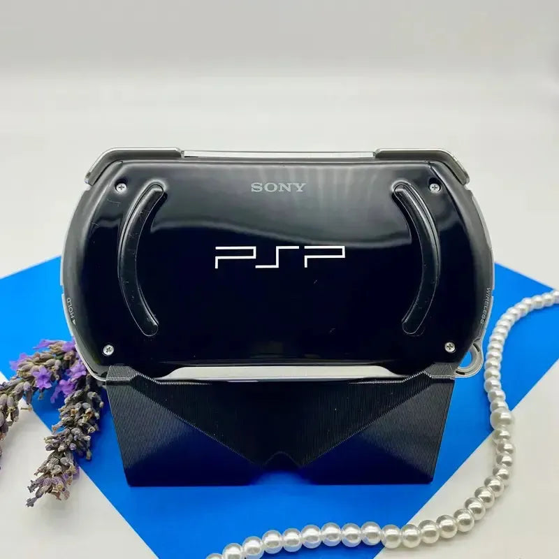 PSP Go N1000 in schwarz