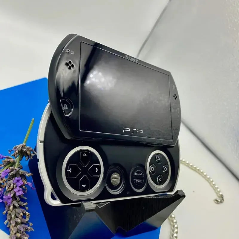 PSP Go N1000 in schwarz