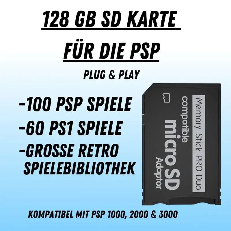 PSP Modding DIY Service